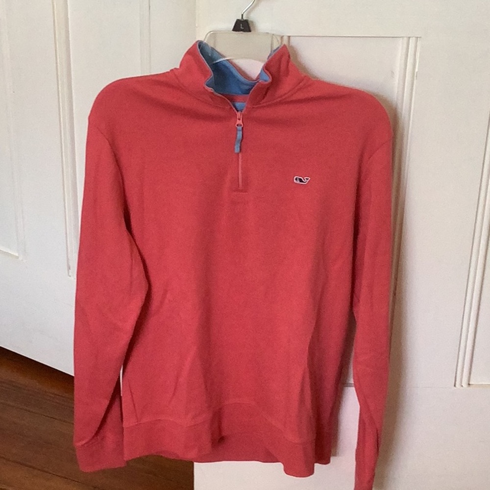 Vineyard Vines Men’s quarter zip size S